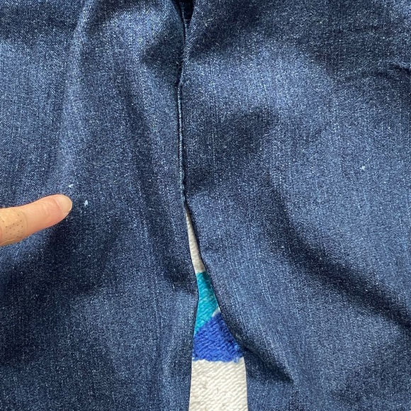 Boy London colour block denim jeans - Picture 15 of 16